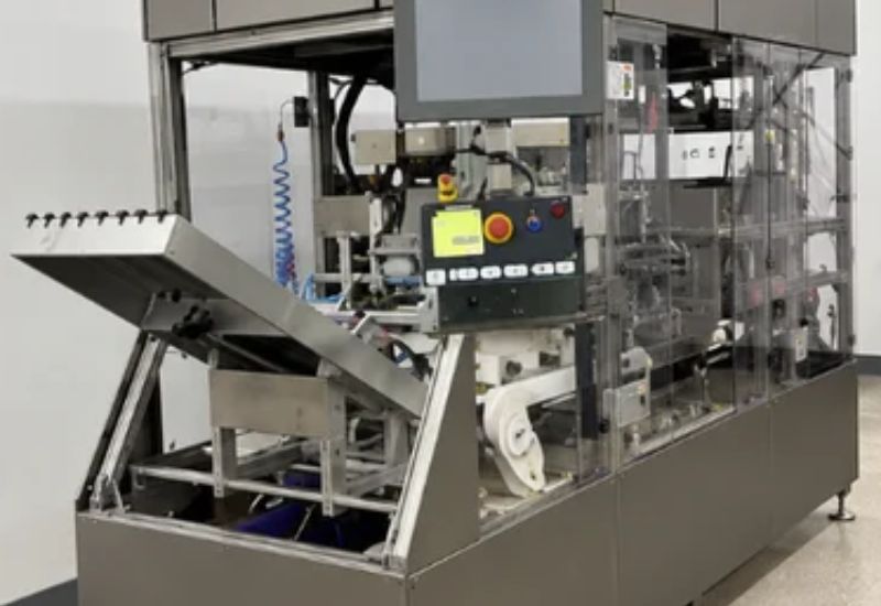 Processing, Packaging and Industrial Equipment