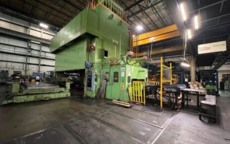 Dexter Stamping Automotive Manufacturing Facility