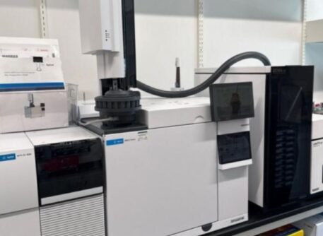 Complete Laboratory Facility