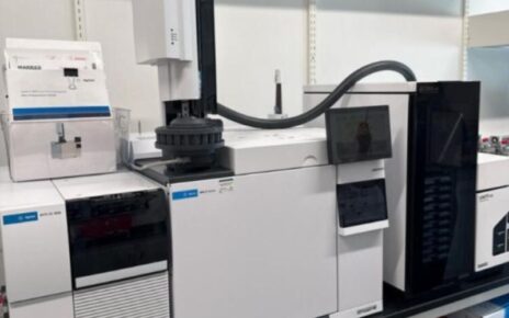 Complete Laboratory Facility