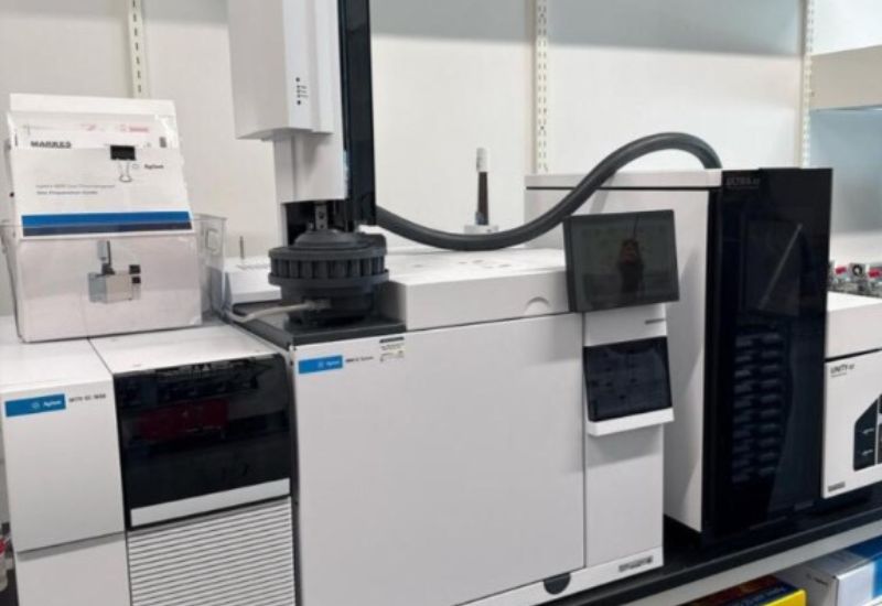Complete Laboratory Facility