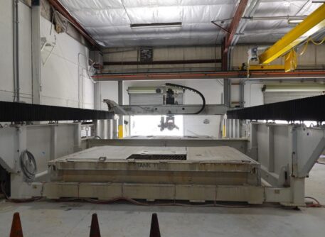 Stone Fabrication Facility