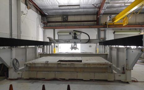Stone Fabrication Facility