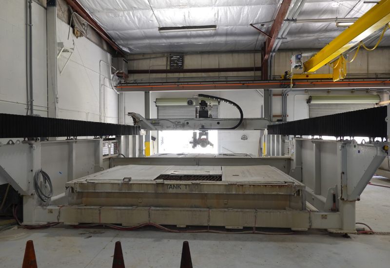 Stone Fabrication Facility